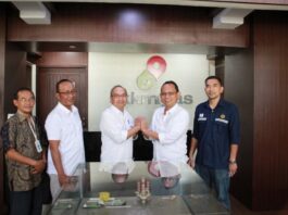 Bertemu Kepala SKK Migas Jabanusa, PWI Jatim Dukung Edukasi Wartawan Tentang Migas