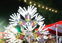 Buka Sparkling Nganjuk Carnival 2022, Wagub Emil Harapkan Jadi Momentum Bangkitnya Ekonomi Kreatif