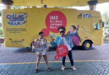 Collabonation Tour di Surabaya, Sekaligus untuk Rasakan Langsung Jaringan Baru Indosat Ooredoo Hutchison Collabonation Tour di Surabaya, Sekaligus untuk Rasakan Langsung Jaringan Baru Indosat Ooredoo Hutchison