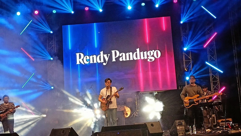 Collabonation Tour di Surabaya, Sekaligus untuk Rasakan Langsung Jaringan Baru Indosat Ooredoo Hutchison