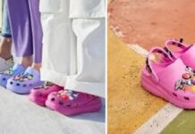Crocs Luncurkan Koleksi Classic Crush Baru Dua Siluet Tinggi Baru yang Tebal Crocs Luncurkan Koleksi Classic Crush Baru Dua Siluet Tinggi Baru yang Tebal