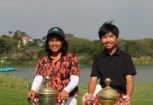 Indonesia Junior Amateur Open Golf Tournament Akhirnya Digelar Kembali Indonesia Junior Amateur Open Golf Tournament Akhirnya Digelar Kembali