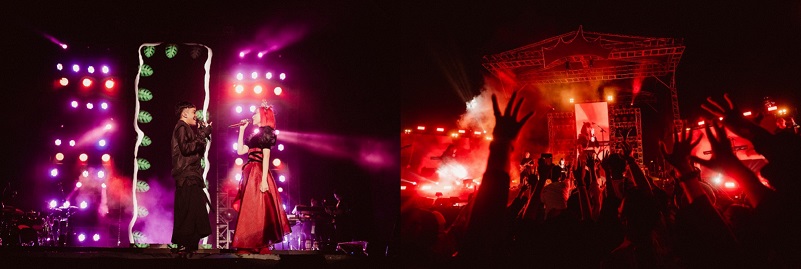 Isyana Sarasvati Akan Tampil Lewat Lexiconcert Live on Tour di Surabaya