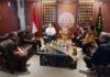 Jaksa Agung Meminta Media Anggota SMSI Kawal Kinerja Jaksa Jaksa Agung Meminta Media Anggota SMSI Kawal Kinerja Jaksa