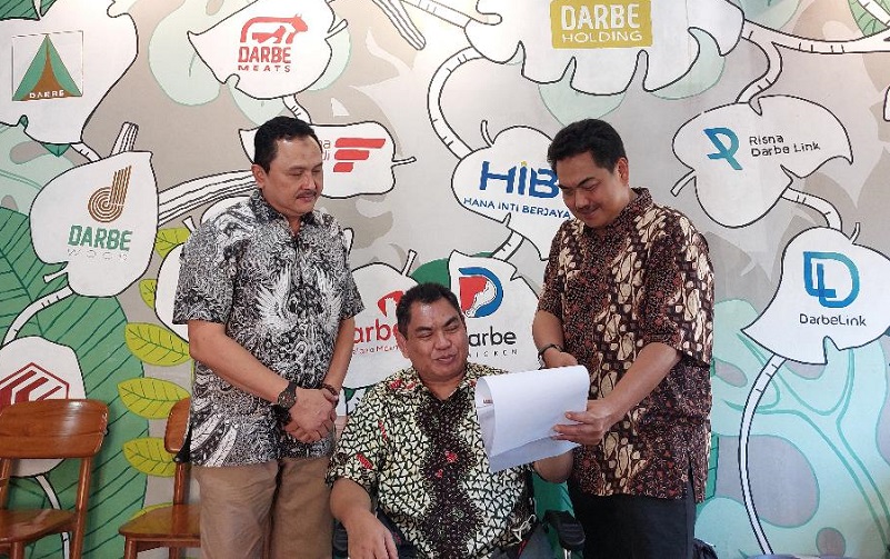 Lewati Tahun Penuh Tantangan, PT Darmi Bersaudara Masih Catatakan Laba