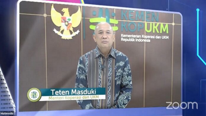 Menteri Koperasi dan UKM Apresiasi AstraPay dalam Mendukung UMKM Go Digital Menteri Koperasi dan UKM Apresiasi AstraPay dalam Mendukung UMKM Go Digital