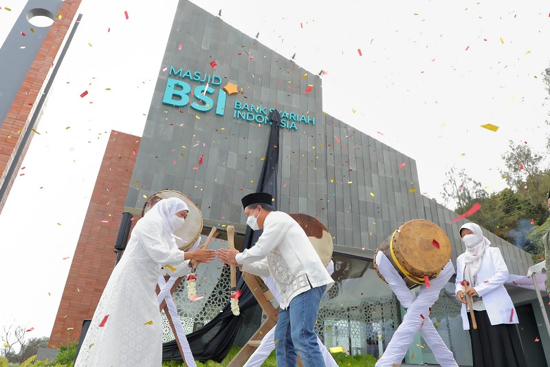 BSI Resmikan Masjid di Gunung Bromo untuk Dukung Pemulihan Pariwisata & Penguatan Ekonomi Umat