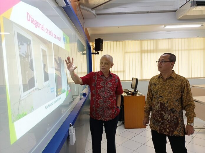 UK Petra Resmikan Fasilitas Pascasarjana-Profesi Dukung Kampus Merdeka Belajar UK Petra Resmikan Fasilitas Pascasarjana-Profesi Dukung Kampus Merdeka Belajar