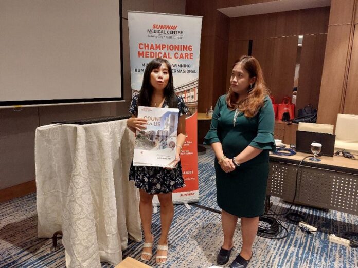 Jadi RS Tujuan Wisata Medis, Sunway Medical Centre Jadi RS Pertama di Malaysia yang Lakukan Robotic Total Hip