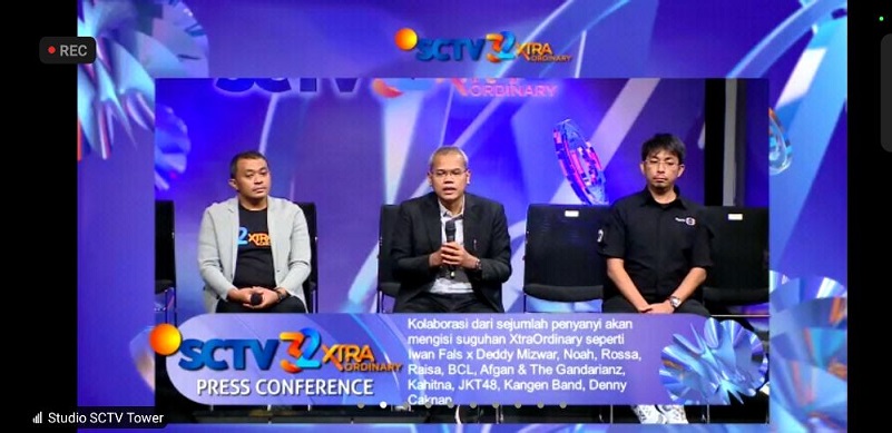 Injak Usia 32 Tahun, SCTV Tebar Kemeriahan, Hadiah, dan Kepedulian Via On Air, Offline, dan Online