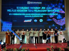 Jaring Aspirasi Peserta, BPJS Kesehatan Gelar Temu Pelanggan