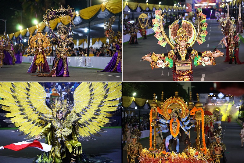 Jember Fashion Carnaval (JFC) Diyakini Jadi Resonansi Fashion Pertunjukan Kelas Dunia