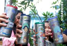 Peringati Hari Kemerdekaan RI ke-77, Starbucks Luncurkan Koleksi Merchandise Beauty of Indonesia Peringati Hari Kemerdekaan RI ke-77, Starbucks Luncurkan Koleksi Merchandise Beauty of Indonesia