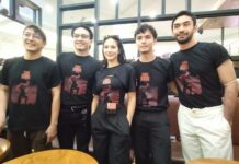 Trailer Film Sri Asih Diluncurkan dan Siap Tayang Di Bioskop Nasional 6 Oktober Trailer Film Sri Asih Diluncurkan dan Siap Tayang Di Bioskop Nasional 6 Oktober