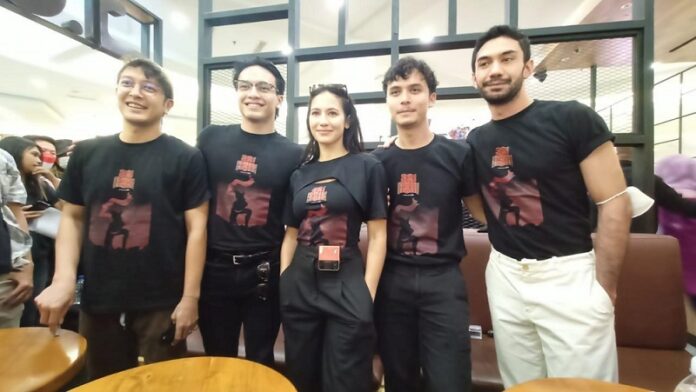 Trailer Film Sri Asih Diluncurkan dan Siap Tayang Di Bioskop Nasional 6 Oktober