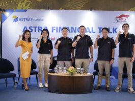 Layanan Digital Astra Financial Janjikan Kemudahan & Kenyamanan Bertransaksi di GIIAS Surabaya