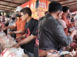 Ini 5 Titik Operasi Pasar Lumbung Pangan Jatim