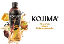 Deltomed Luncurkan Minuman Madu Habbatusauda, Kojima Deltomed Luncurkan Minuman Madu Habbatusauda, Kojima