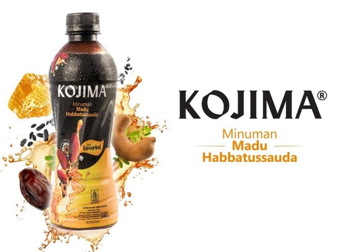 Deltomed Luncurkan Minuman Madu Habbatusauda, Kojima