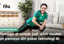Fita Kenalkan Fitur Olahraga dengan Teknologi Artificial Intelligence (AI) Fita Kenalkan Fitur Olahraga dengan Teknologi Artificial Intelligence (AI)
