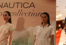 Nautica Tampilkan Trunk Show Nautica Resort Collection di SOGO TP Nautica Tampilkan Trunk Show Nautica Resort Collection di SOGO Tunjungan Plaza Surabaya