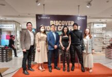 Bocorocco Shoes Gelar RoadShow Temu Kangen bersama Rommy Rafael di Surabaya Bocorocco Shoes Gelar RoadShow Temu Kangen bersama Rommy Rafael di Surabaya