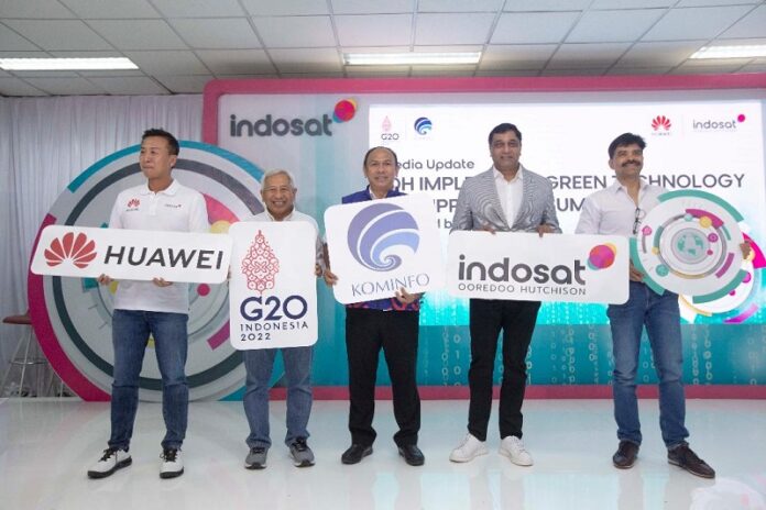 IOH Tingkatkan Pengalaman Pengguna 5G dengan Teknologi Hijau untuk Sukseskan Puncak Presidensi G20 di Bali