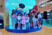 Toys Kingdom & LEGO Bawa Keseruan untuk Anak Surabaya Lewat Event Permainan Terus Berubah Toys Kingdom & LEGO Bawa Keseruan untuk Anak Surabaya Lewat Event Permainan Terus Berubah