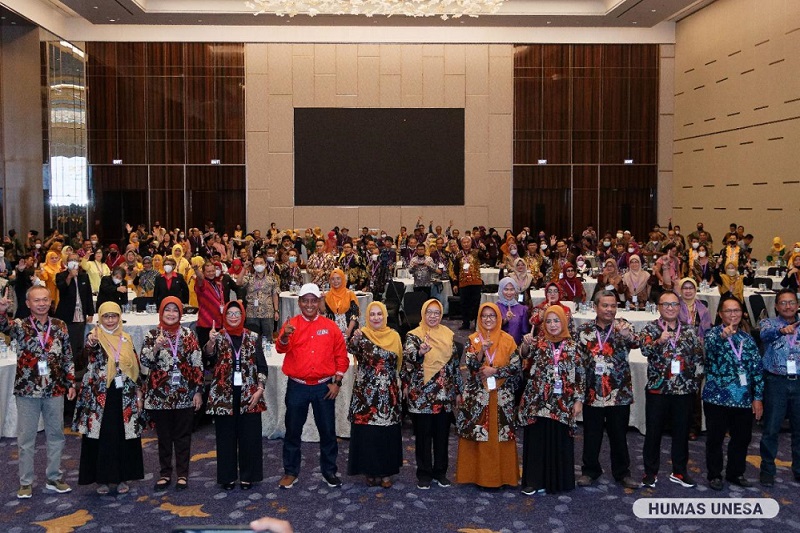 Forum Fakultas Bahasa dan Seni Indonesia (FFBSI) Kembali Digelar. Apa yang Dibahas ?