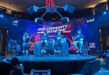 ASUS ROG Community Gathering Datang ke Surabaya, ROGers Merapat