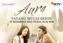 Aura, Sinetron Teranyar SCTV di Akhir Tahun Aura, Sinetron Teranyar SCTV di Akhir Tahun