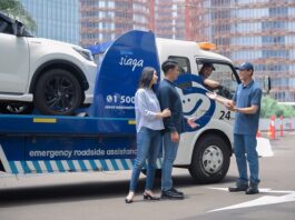 Garda Oto Sabet Dua Penghargaan Sekaligus