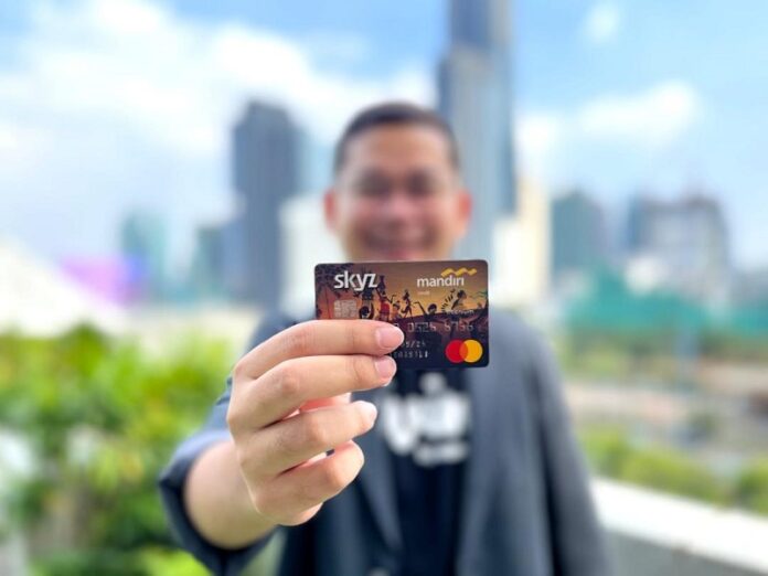 Bank Mandiri Luncurkan Fitur Tarik Tunai dan Bayar QRIS dari Limit Kartu Kredit di Livin’