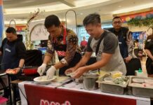 Inilah Yang Terjadi kalau para GM Hotel Bertanding Dalam Chef Battle di PHMI Fest Inilah Yang Terjadi kalau para GM Hotel Bertanding Dalam Chef Battle di PHMI Fest