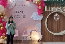 Official Store Lunesse Hadir di Surabaya dengan Unggulan Skincare Lokal yang Skinnovative Official Store Lunesse Hadir di Surabaya dengan Unggulan Skincare Lokal yang Skinnovative