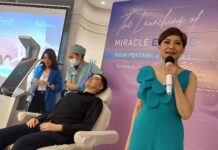 Miracle Ultimate Hadirkan Perawatan EMFACE Pertama di Indonesia Miracle Ultimate Hadirkan Perawatan EMFACE Pertama di Indonesia