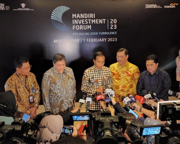 Optimis Tangkap Peluang, Bank Mandiri Dorong Keran Investasi Lewat MIF 2023