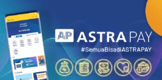 Transaksi AstraPay Tumbuh Lebih dari 1300% di Tahun 2022