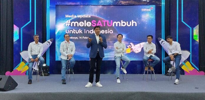 IOH Sukses Catatkan Kinerja yang Solid serta Catatkan Pertumbuhan Pelanggan dan Pengguna 4G di Regional East Java and Bali Nusra