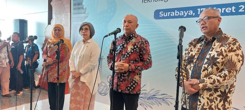 BI dan Pemprov Jatim Perkuat Ketahanan Pangan Jelang Ramadhan