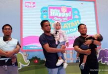 Baby Happy Roadshow Keliling Indonesia Ajak Ayah Turut Serta dalam Tumbuh Kembang Anak Baby Happy Roadshow Keliling Indonesia Ajak Ayah Turut Serta dalam Tumbuh Kembang Anak