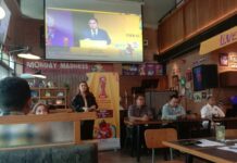 IEG Mulai Sosialisasikan soal Nonton Bersama FIFA World Cup U-20 Indonesia 2023 IEG Mulai Sosialisasikan soal Nonton Bersama FIFA World Cup U-20 Indonesia 2023