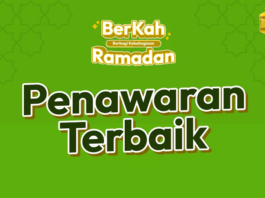 Sambut Bulan Suci, Ruparupa Hadirkan Kampanye BerKah Ramadan