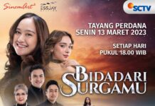 Sambut Ramadhan, SCTV Hadirkan Sinetron Baru Bidadari Surgamu