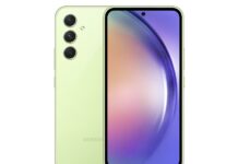 Samsung Electronics Luncurkan Samsung Galaxy A54 5G dan Galaxy A34 5G Samsung Electronics Luncurkan Samsung Galaxy A54 5G dan Galaxy A34 5G