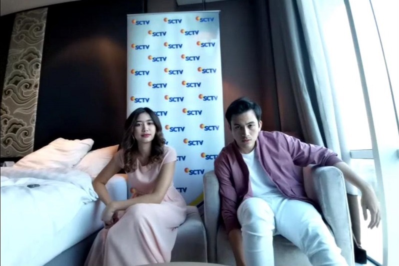 Sinetron Bidadari Surgamu Jadi Ajang Kembalinya Rizky Nazar ke Layar Kaca SCTV
