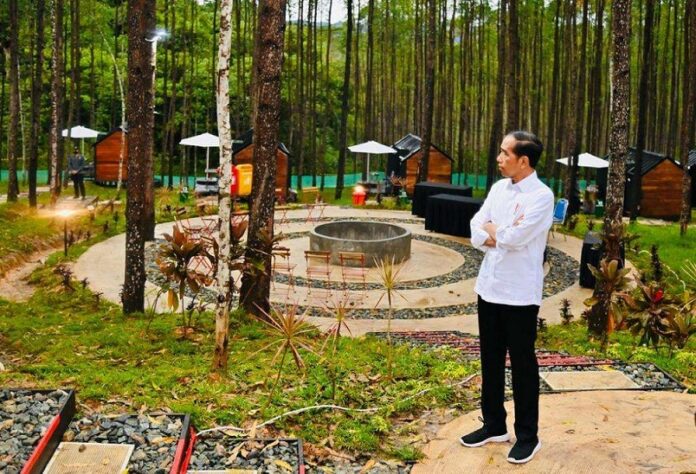 Delegasi Kongres AS Apresiasi Pembangunan Kota Hutan IKN Delegasi Kongres AS Apresiasi Pembangunan Kota Hutan IKN