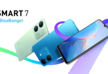 Infinix Smart 7 Resmi Diluncurkan, Smartphone Sejutaan yang #BisaBanget untuk Segala Keperluan Infinix Smart 7 Resmi Diluncurkan, Smartphone Sejutaan yang #BisaBanget untuk Segala Keperluan