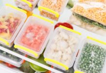 Ini Cara Menyimpan Bahan Makanan Agar Awet Saat Ditinggal Mudik Ini Cara Menyimpan Bahan Makanan Agar Awet Saat Ditinggal Mudik