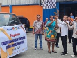 Pos Indonesia Ditunjuk Pemerintah Salurikan Bansos Beras Tahun 2023